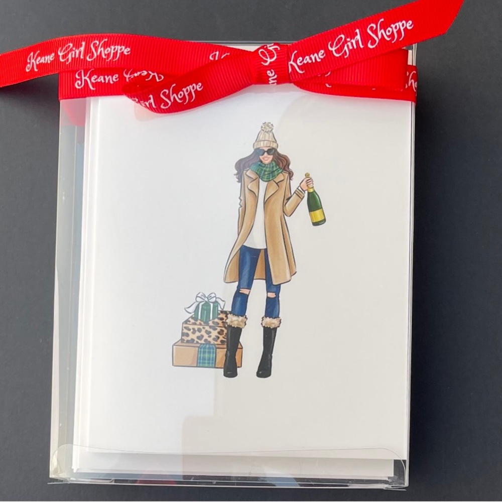 New Set of Then Notecards w/ envelopes